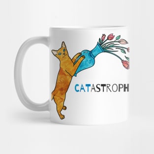 CATastrophic! Mug